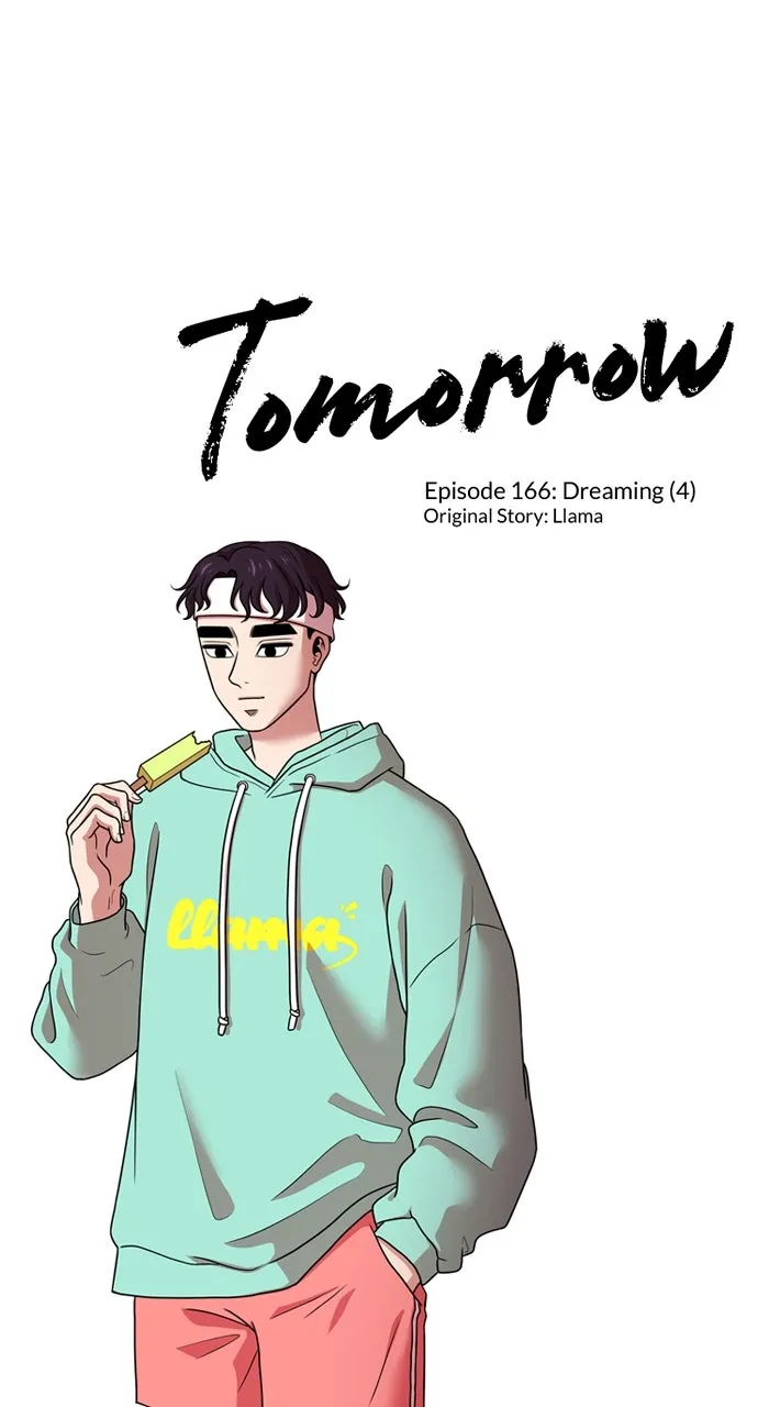 Read Tomorrow chapter 166 image 0 on Lezhin