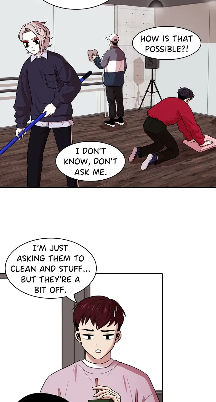Read Tomorrow chapter 166 image 3 on Lezhin