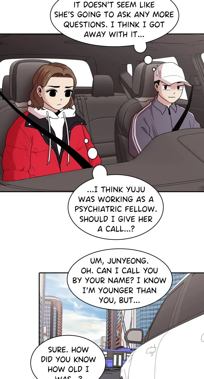 Read Tomorrow chapter 166 image 36 on Lezhin
