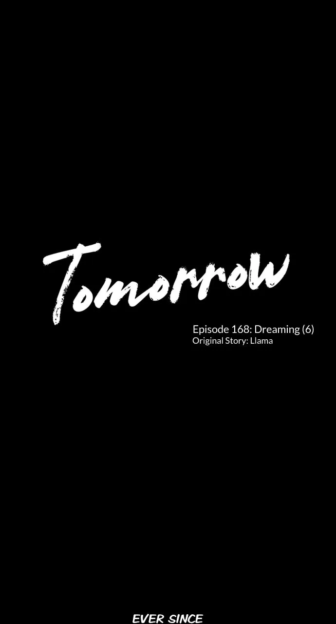 Read Tomorrow chapter 168 image 0 on Lezhin