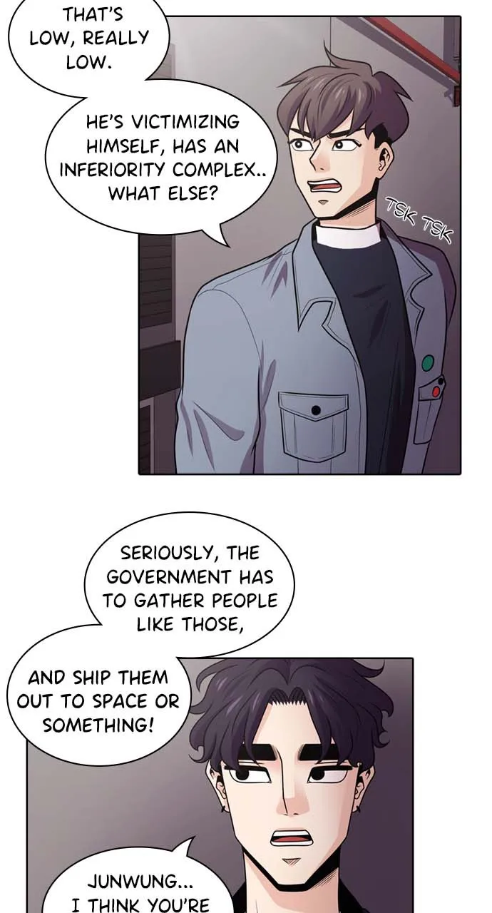 Read Tomorrow chapter 17 image 15 on Lezhin