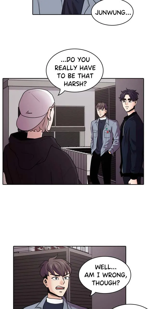 Read Tomorrow chapter 17 image 19 on Lezhin