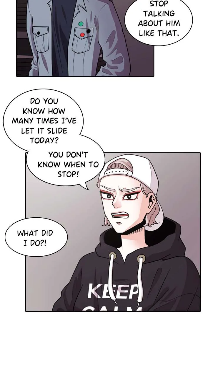 Read Tomorrow chapter 17 image 20 on Lezhin