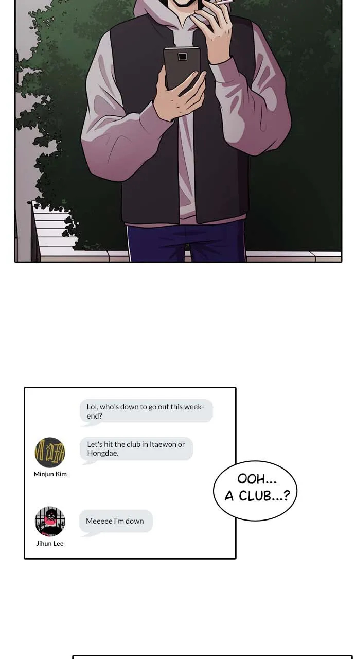 Read Tomorrow chapter 17 image 4 on Lezhin