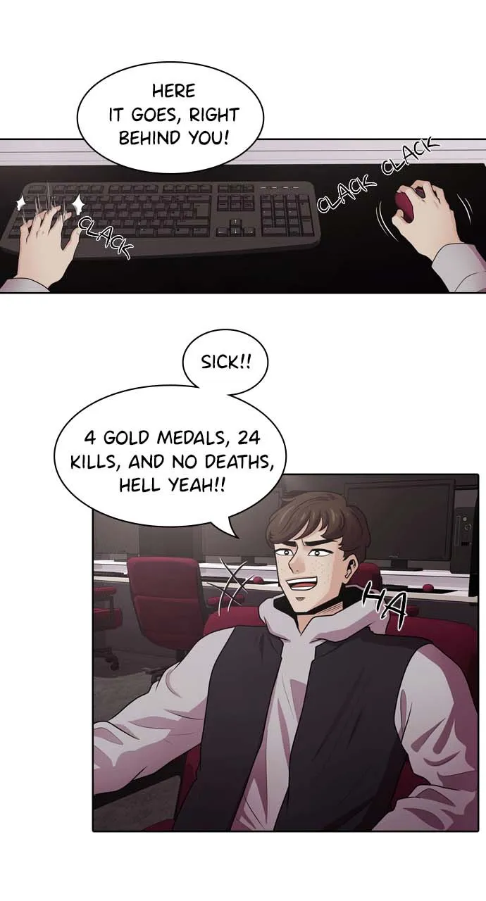 Read Tomorrow chapter 17 image 42 on Lezhin