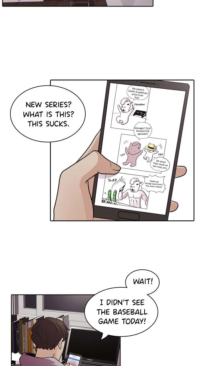 Read Tomorrow chapter 17 image 49 on Lezhin