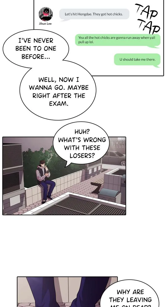 Read Tomorrow chapter 17 image 5 on Lezhin