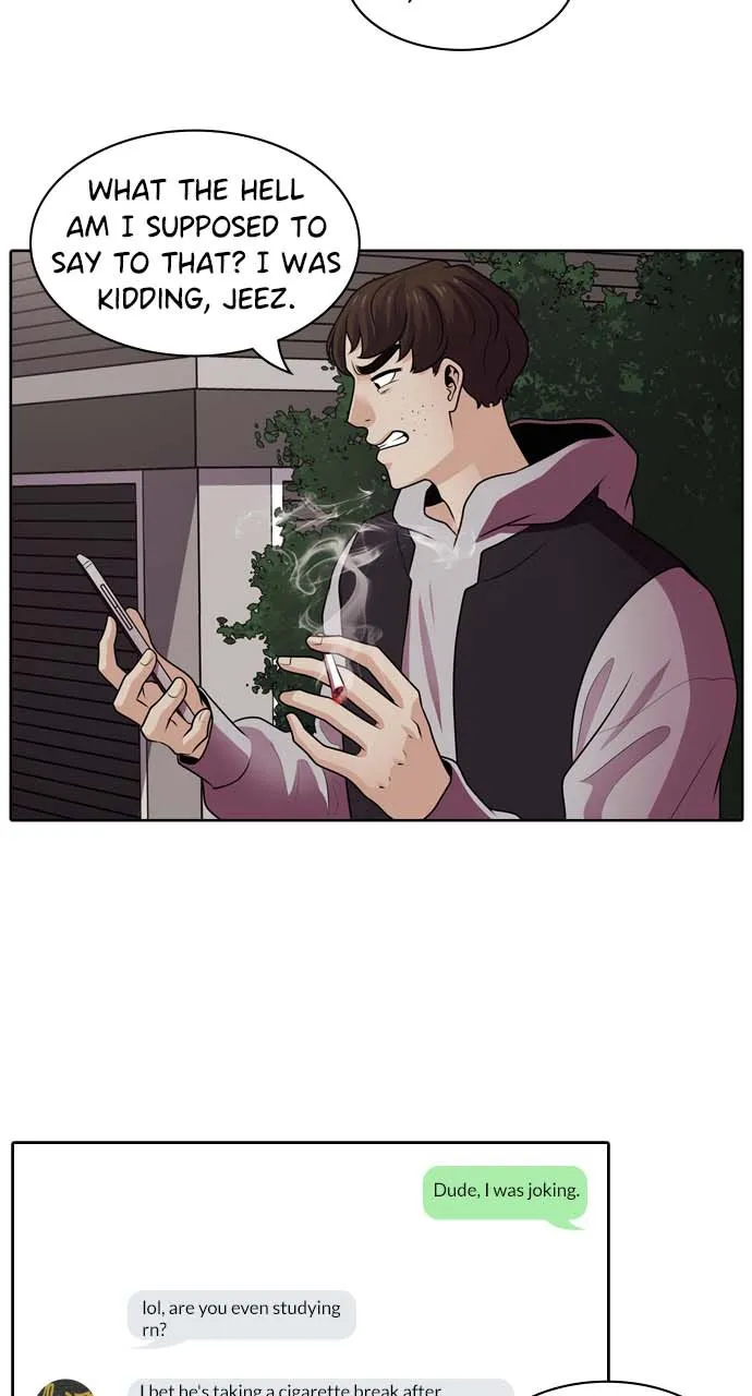 Read Tomorrow chapter 17 image 7 on Lezhin