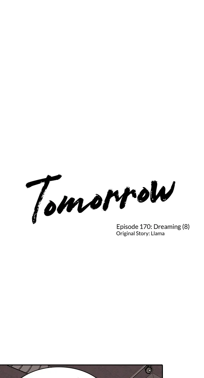 Read Tomorrow chapter 170 image 0 on Lezhin