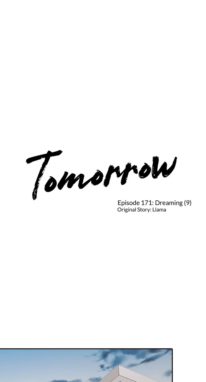 Read Tomorrow chapter 171 image 0 on Lezhin