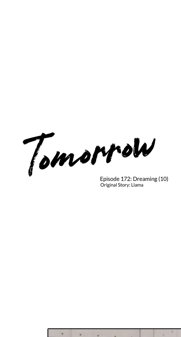 Read Tomorrow chapter 172 image 0 on Lezhin