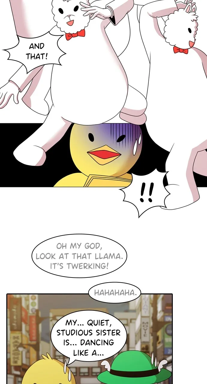 Read Tomorrow chapter 172 image 35 on Lezhin