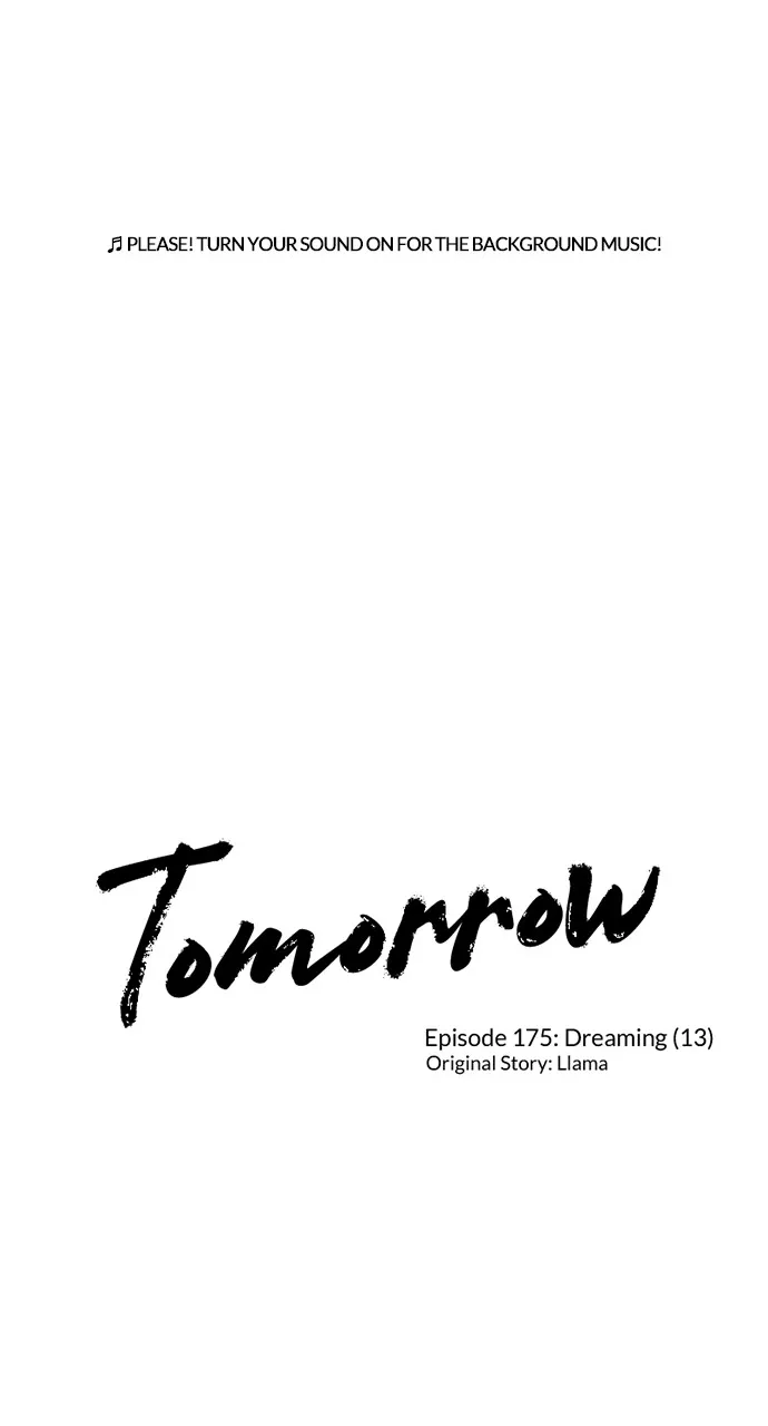 Read Tomorrow chapter 175 image 0 on Lezhin