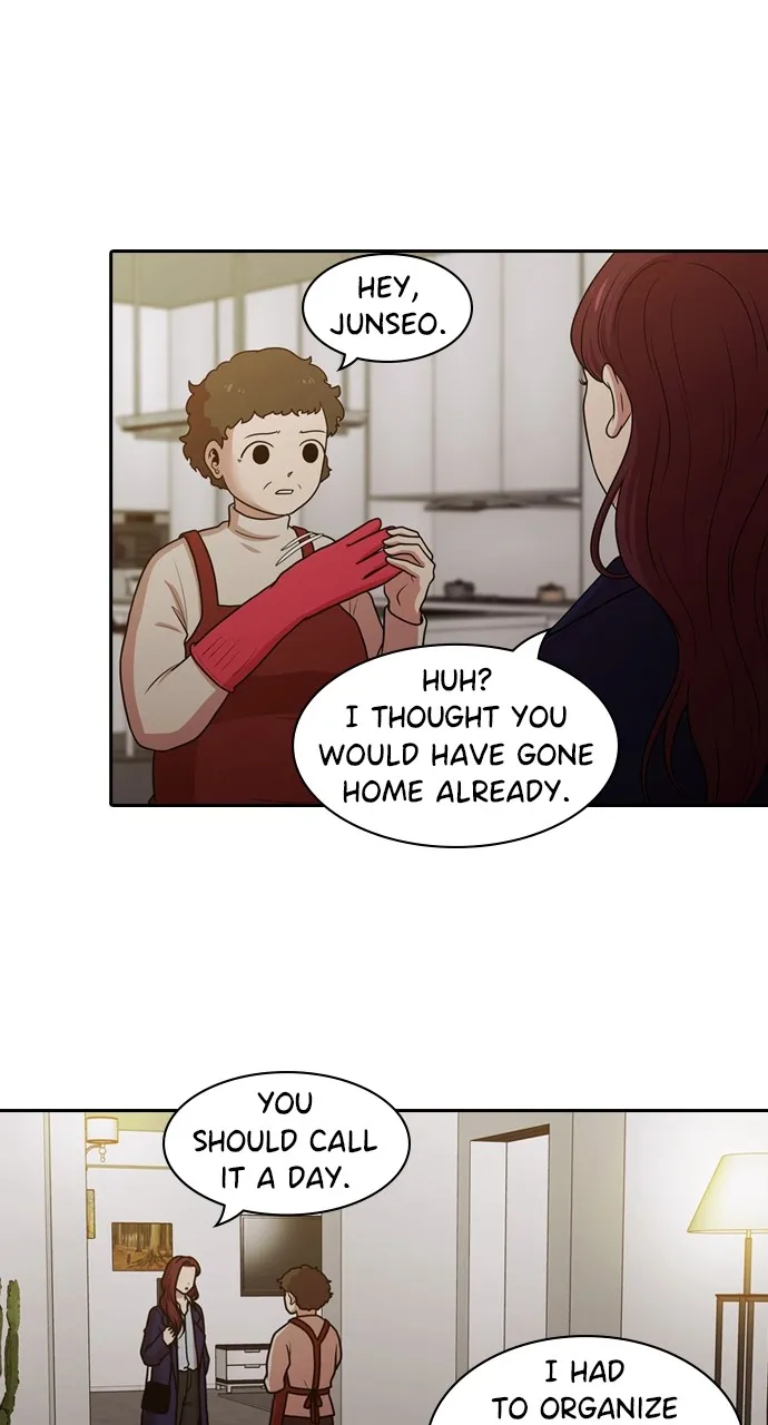 Read Tomorrow chapter 175 image 28 on Lezhin