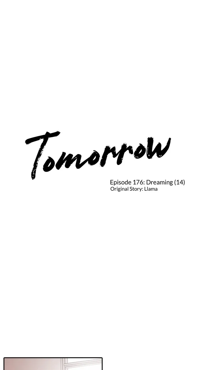 Read Tomorrow chapter 176 image 0 on Lezhin