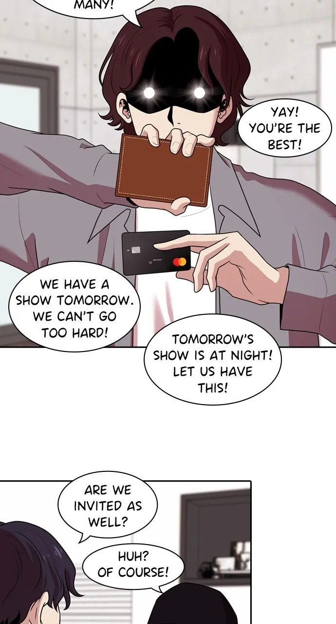Read Tomorrow chapter 176 image 31 on Lezhin