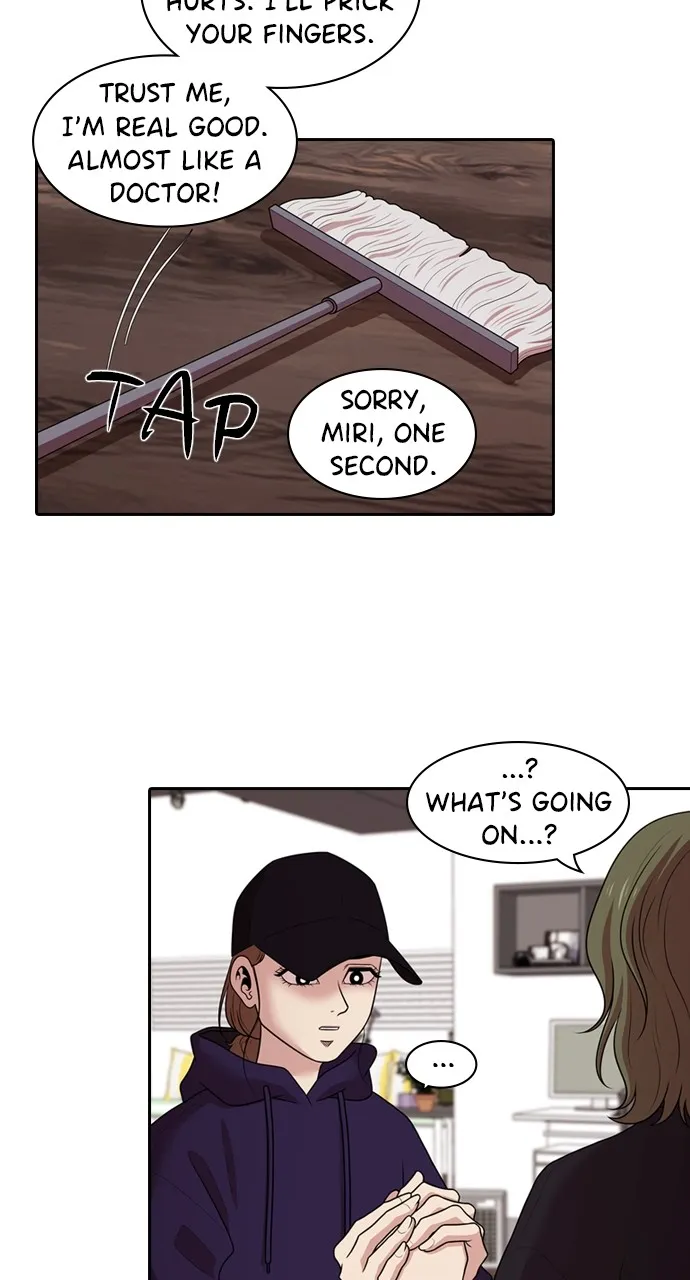 Read Tomorrow chapter 176 image 36 on Lezhin