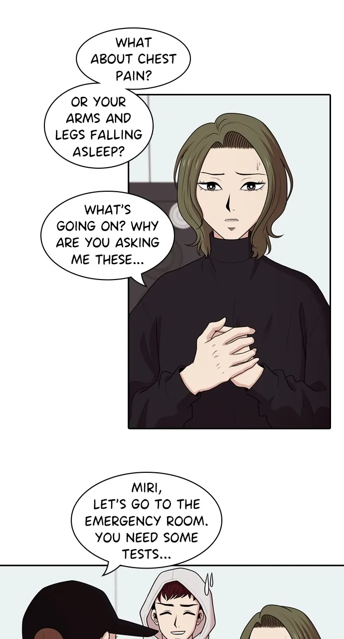 Read Tomorrow chapter 176 image 38 on Lezhin