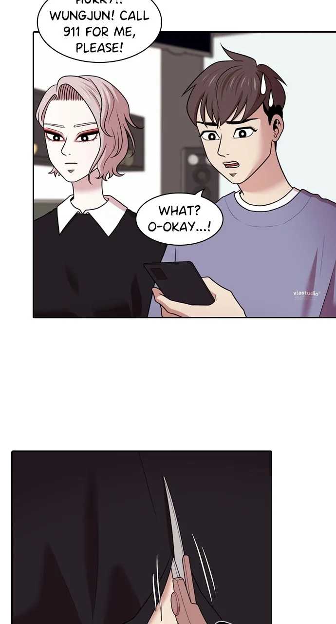 Read Tomorrow chapter 176 image 52 on Lezhin