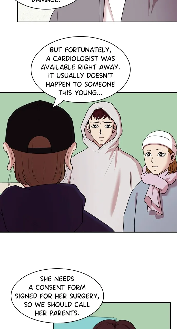 Read Tomorrow chapter 176 image 68 on Lezhin
