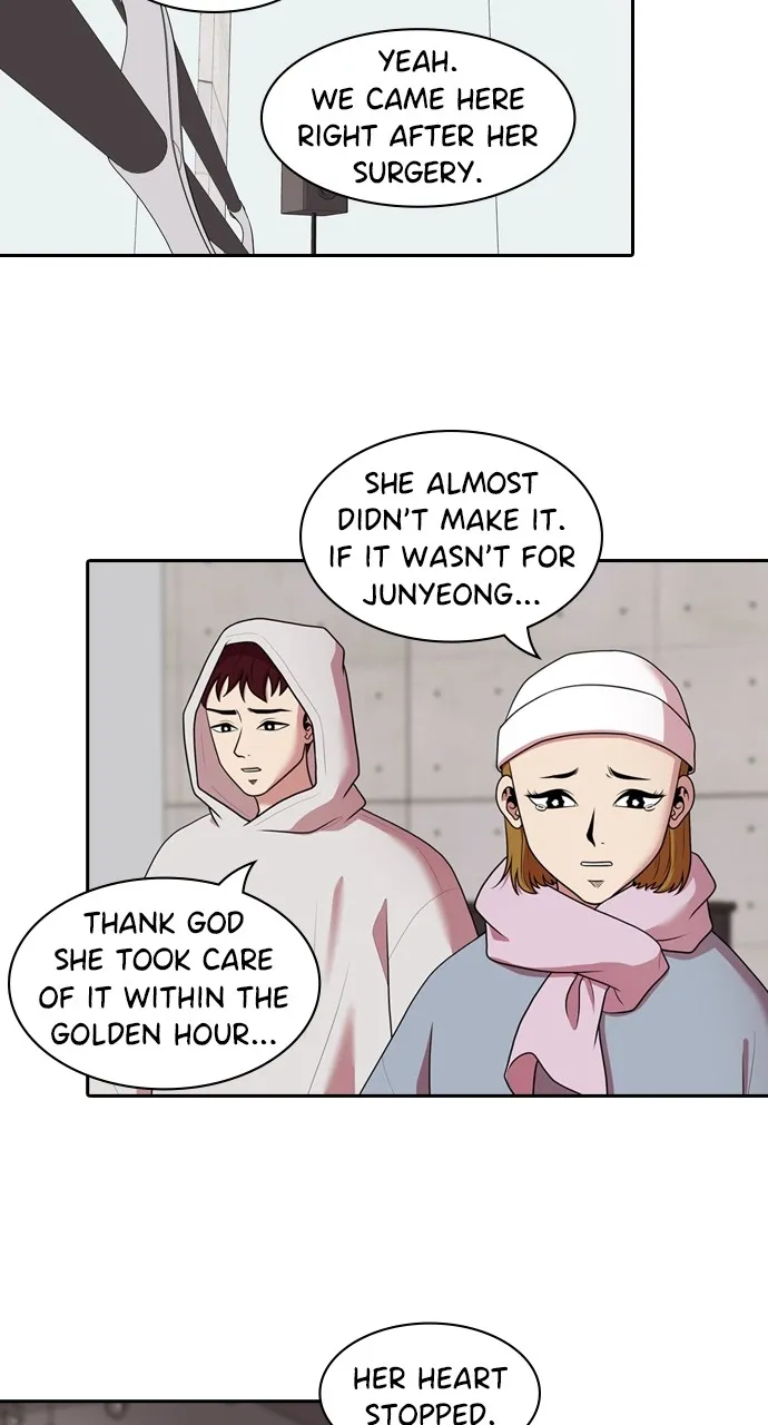 Read Tomorrow chapter 177 image 1 on Lezhin