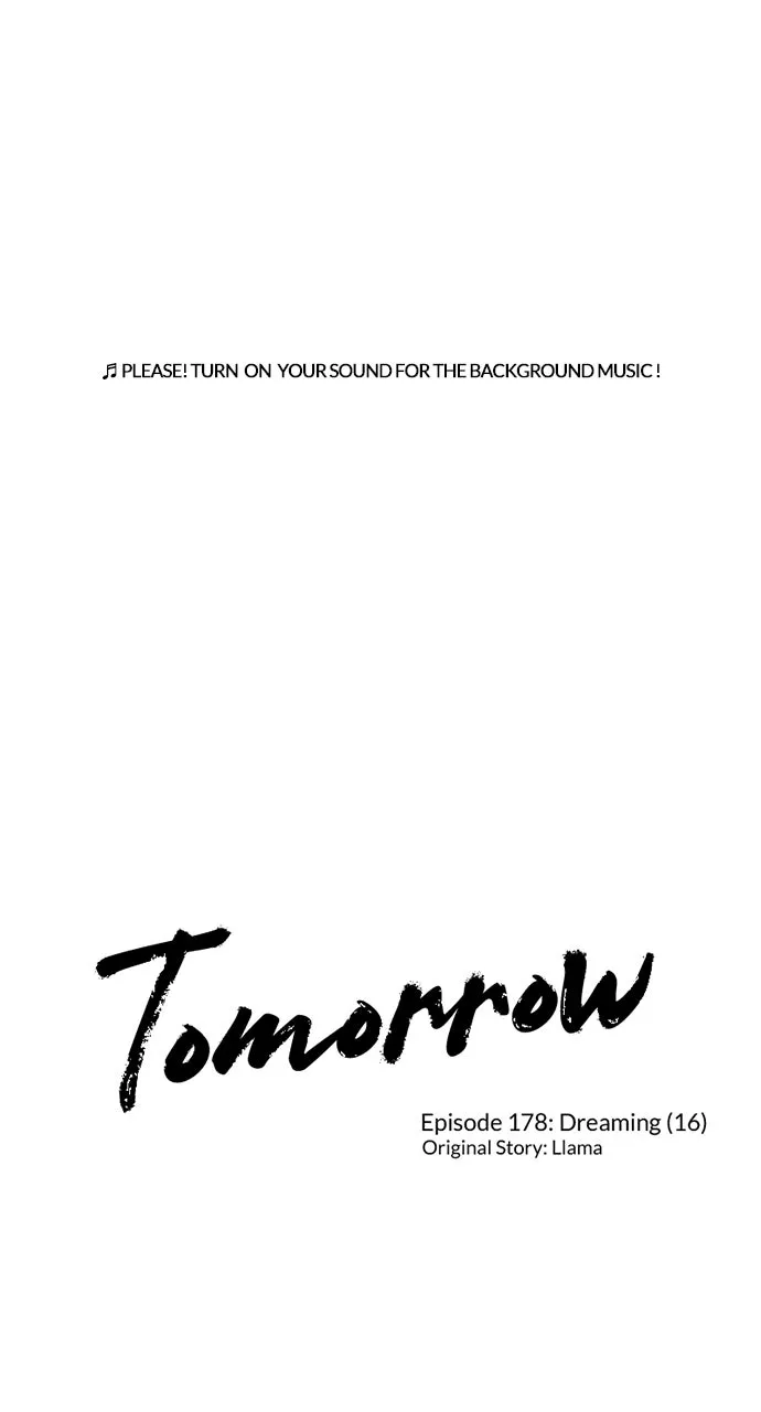 Read Tomorrow chapter 178 image 0 on Lezhin