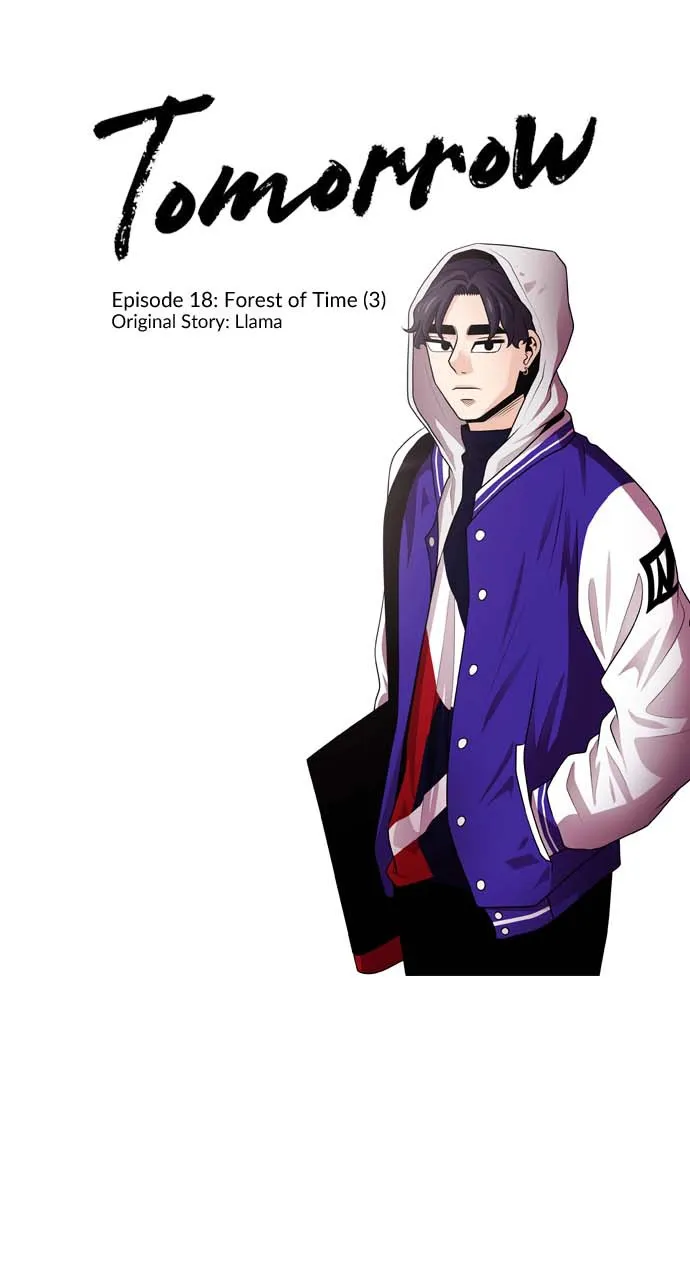 Read Tomorrow chapter 18 image 0 on Lezhin