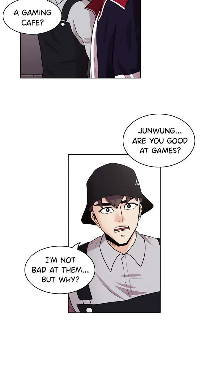 Read Tomorrow chapter 18 image 11 on Lezhin
