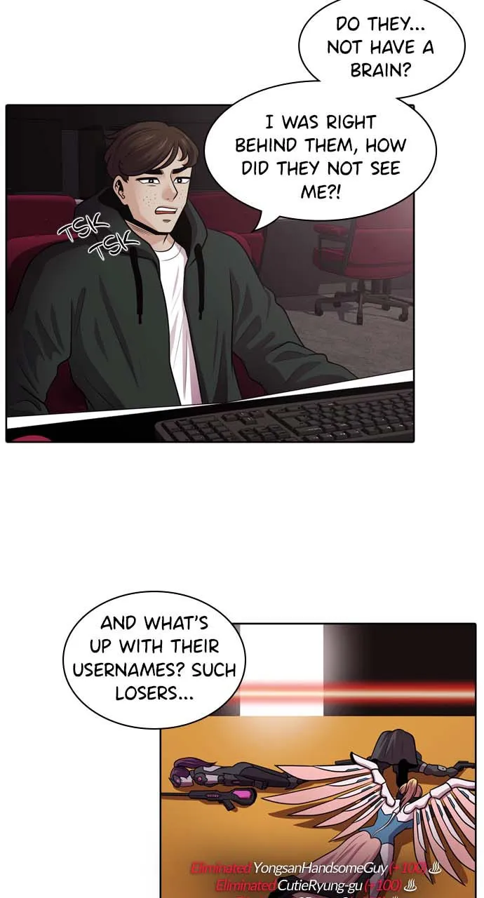 Read Tomorrow chapter 18 image 13 on Lezhin