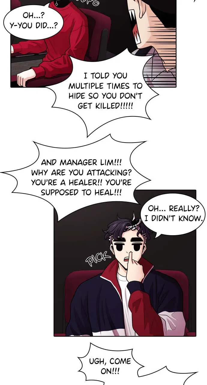 Read Tomorrow chapter 18 image 15 on Lezhin