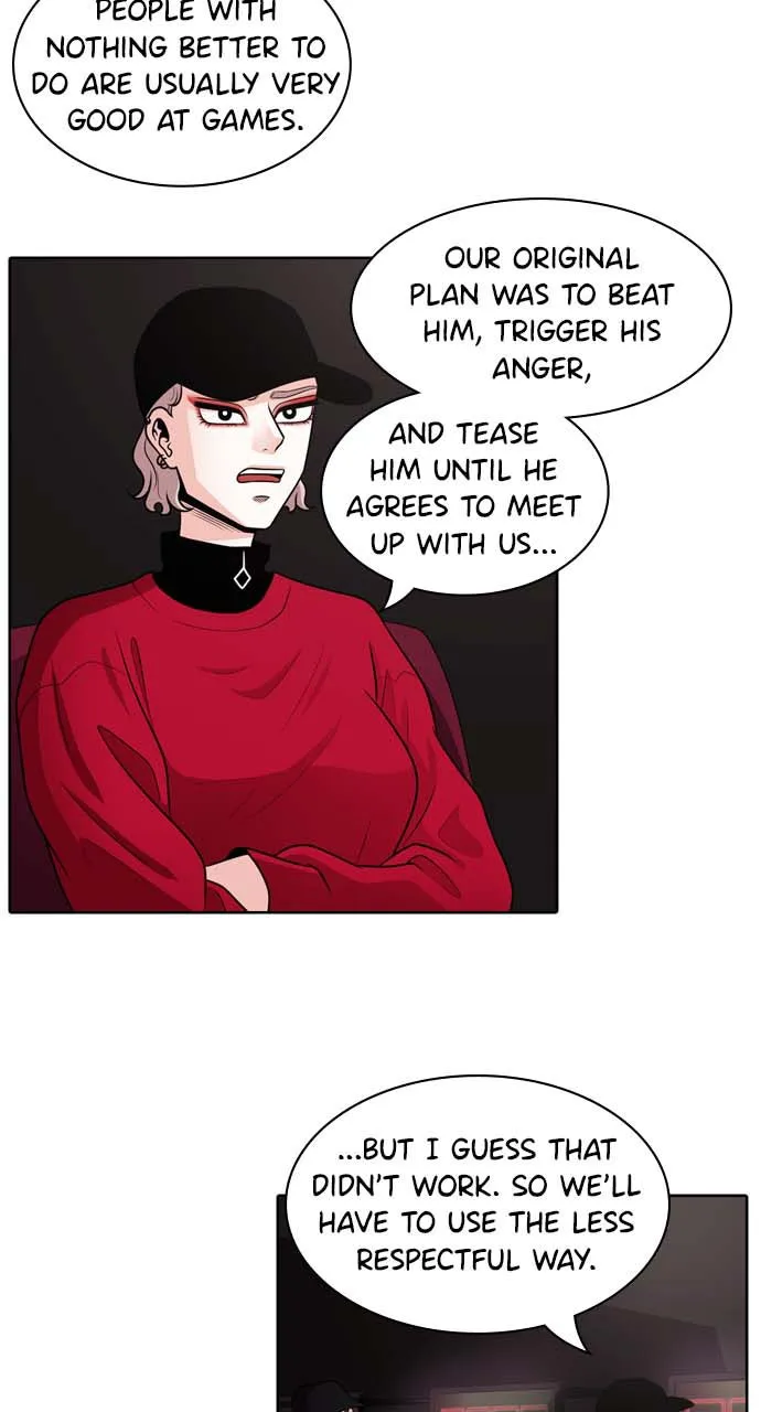 Read Tomorrow chapter 18 image 19 on Lezhin