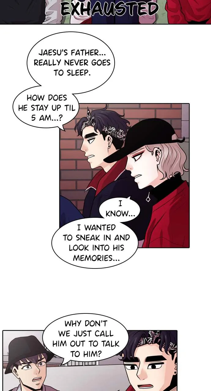 Read Tomorrow chapter 18 image 2 on Lezhin