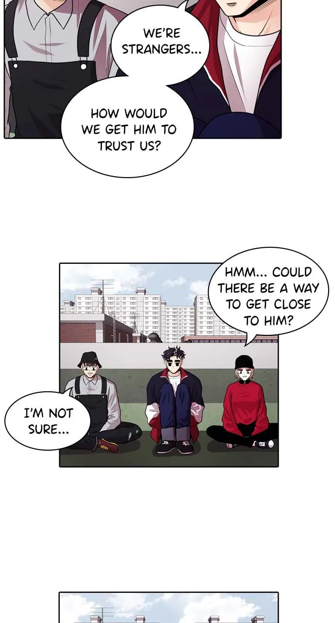 Read Tomorrow chapter 18 image 3 on Lezhin