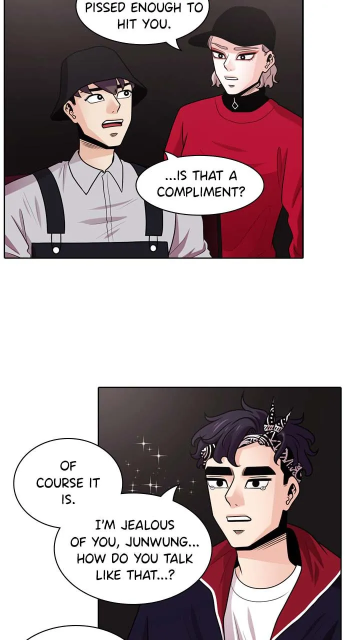 Read Tomorrow chapter 18 image 32 on Lezhin