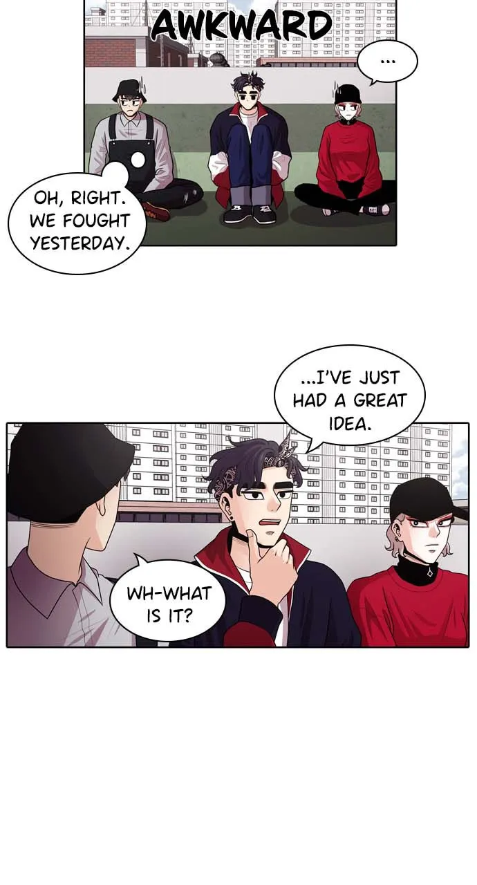 Read Tomorrow chapter 18 image 4 on Lezhin