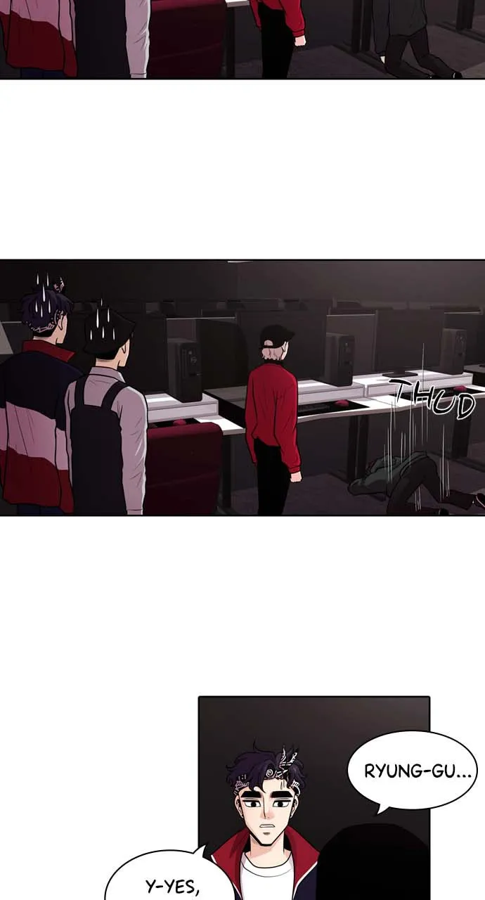 Read Tomorrow chapter 18 image 40 on Lezhin