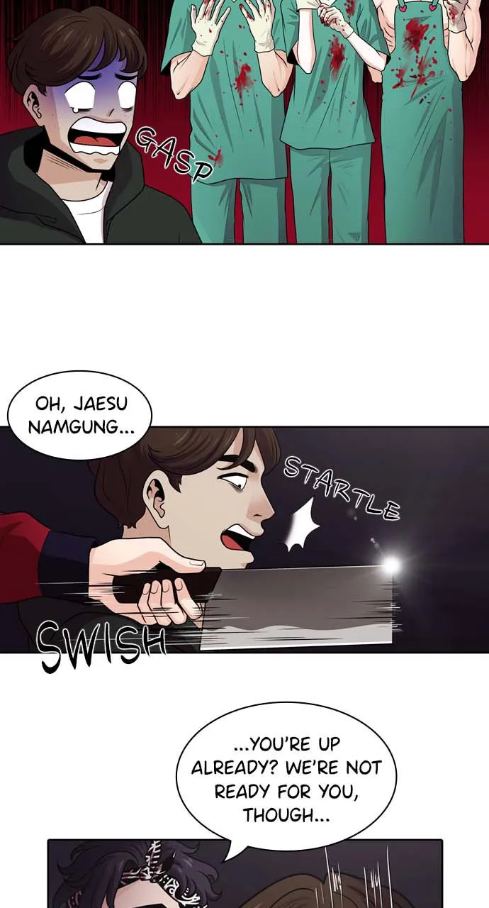Read Tomorrow chapter 18 image 46 on Lezhin