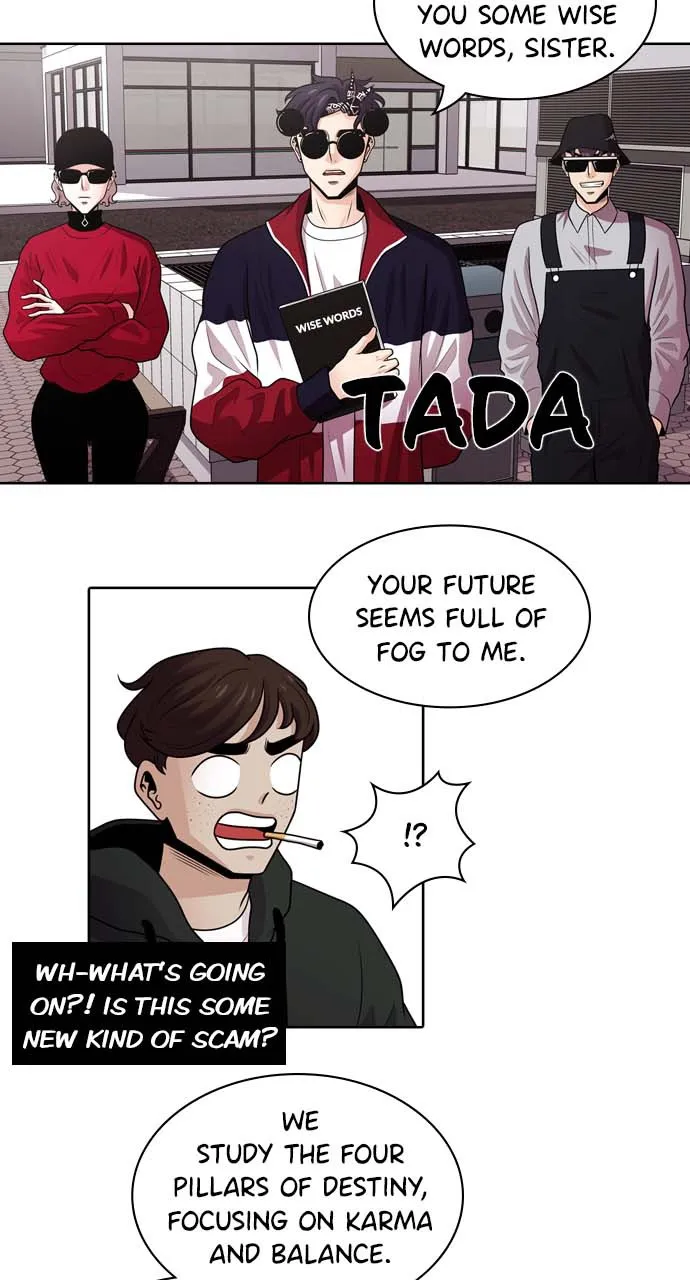 Read Tomorrow chapter 18 image 7 on Lezhin