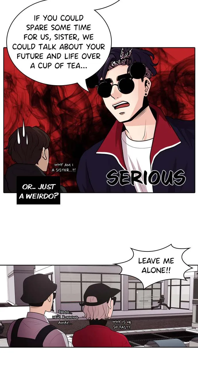 Read Tomorrow chapter 18 image 8 on Lezhin