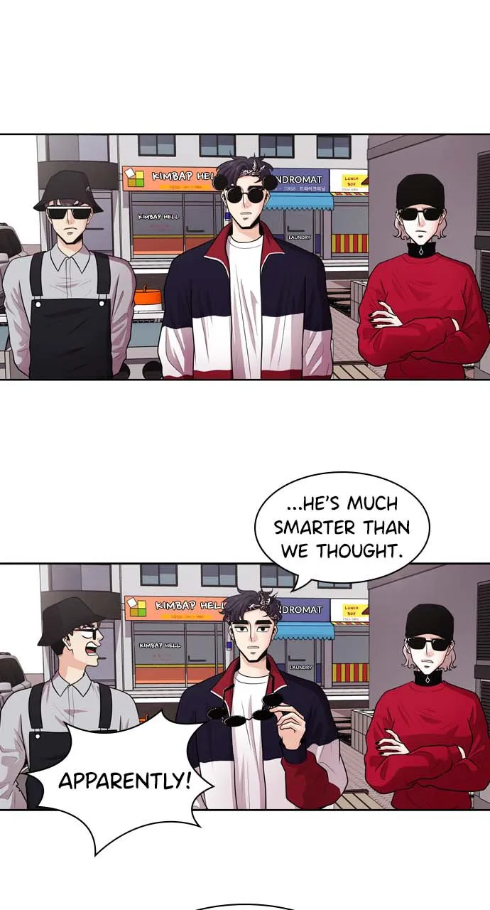 Read Tomorrow chapter 18 image 9 on Lezhin