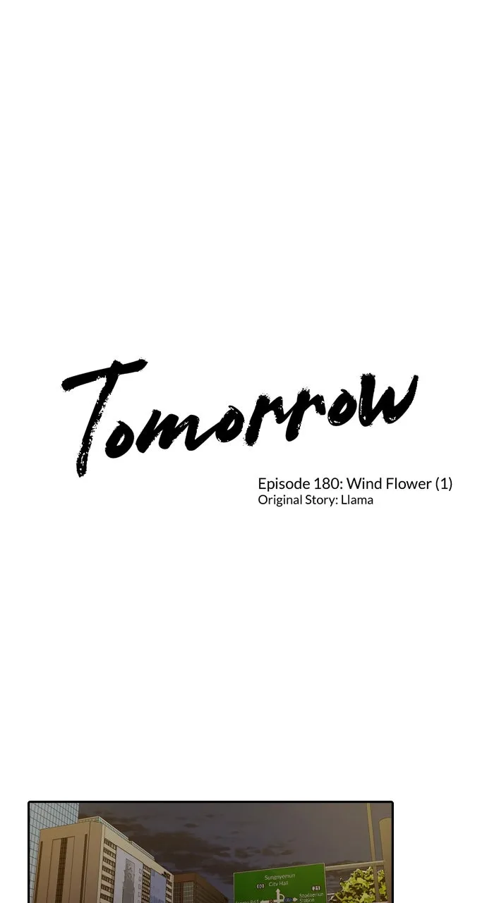 Read Tomorrow chapter 180 image 0 on Lezhin