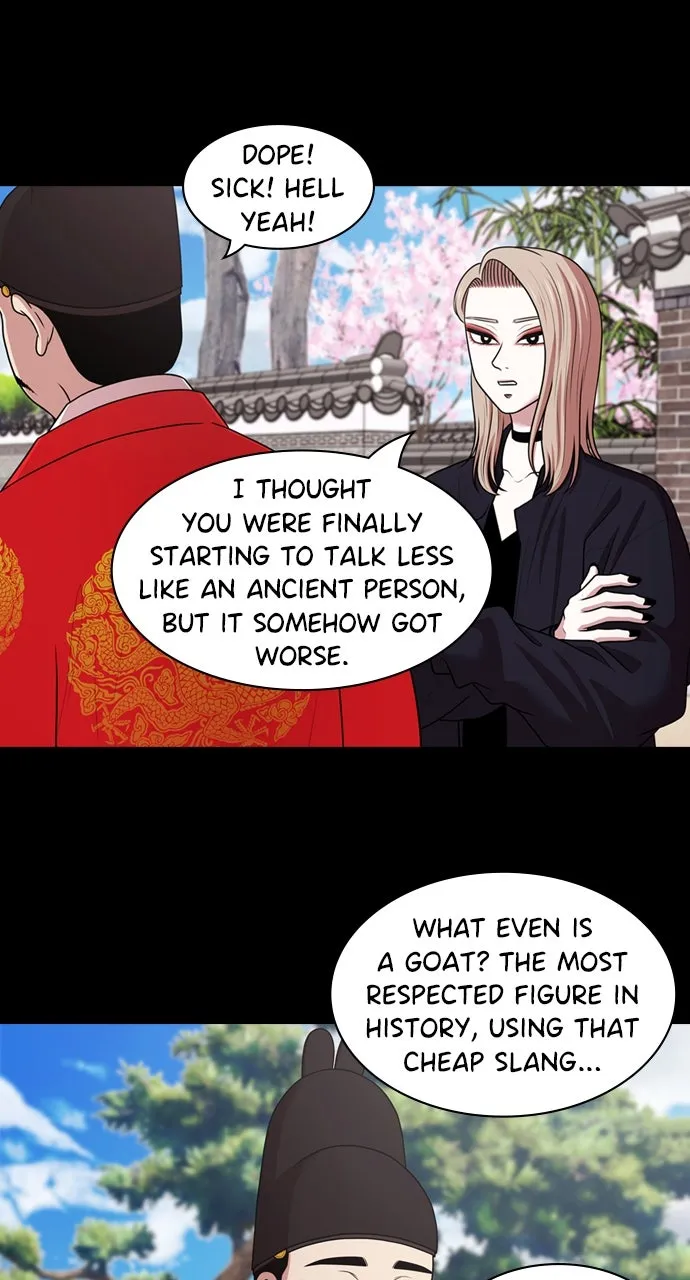 Read Tomorrow chapter 180 image 10 on Lezhin