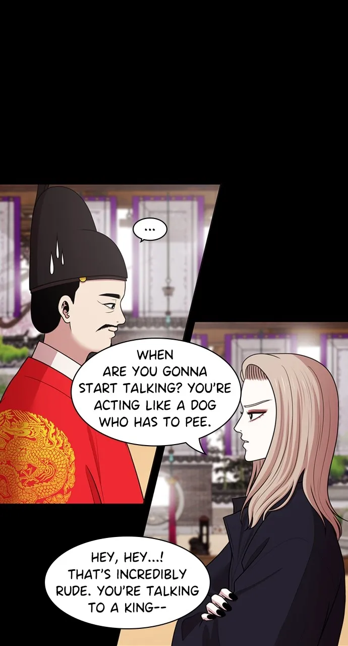 Read Tomorrow chapter 180 image 15 on Lezhin