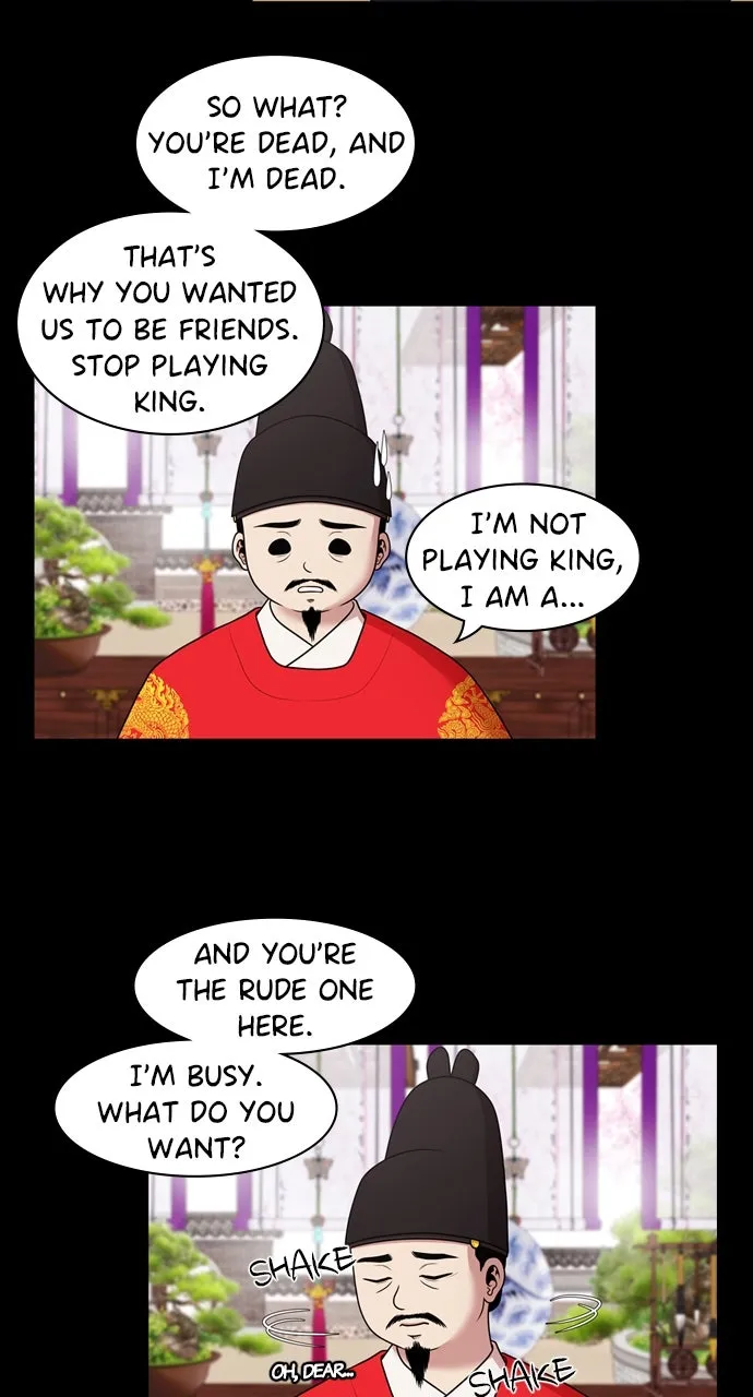 Read Tomorrow chapter 180 image 16 on Lezhin