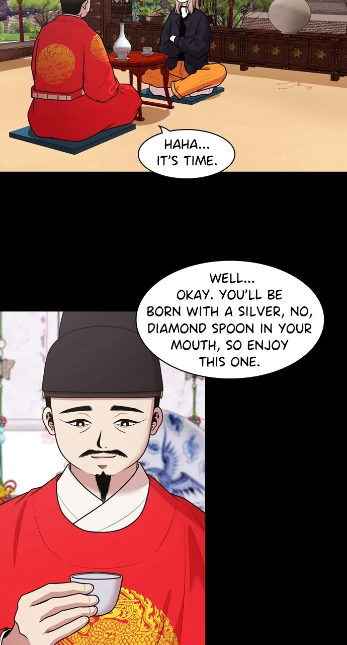 Read Tomorrow chapter 180 image 19 on Lezhin