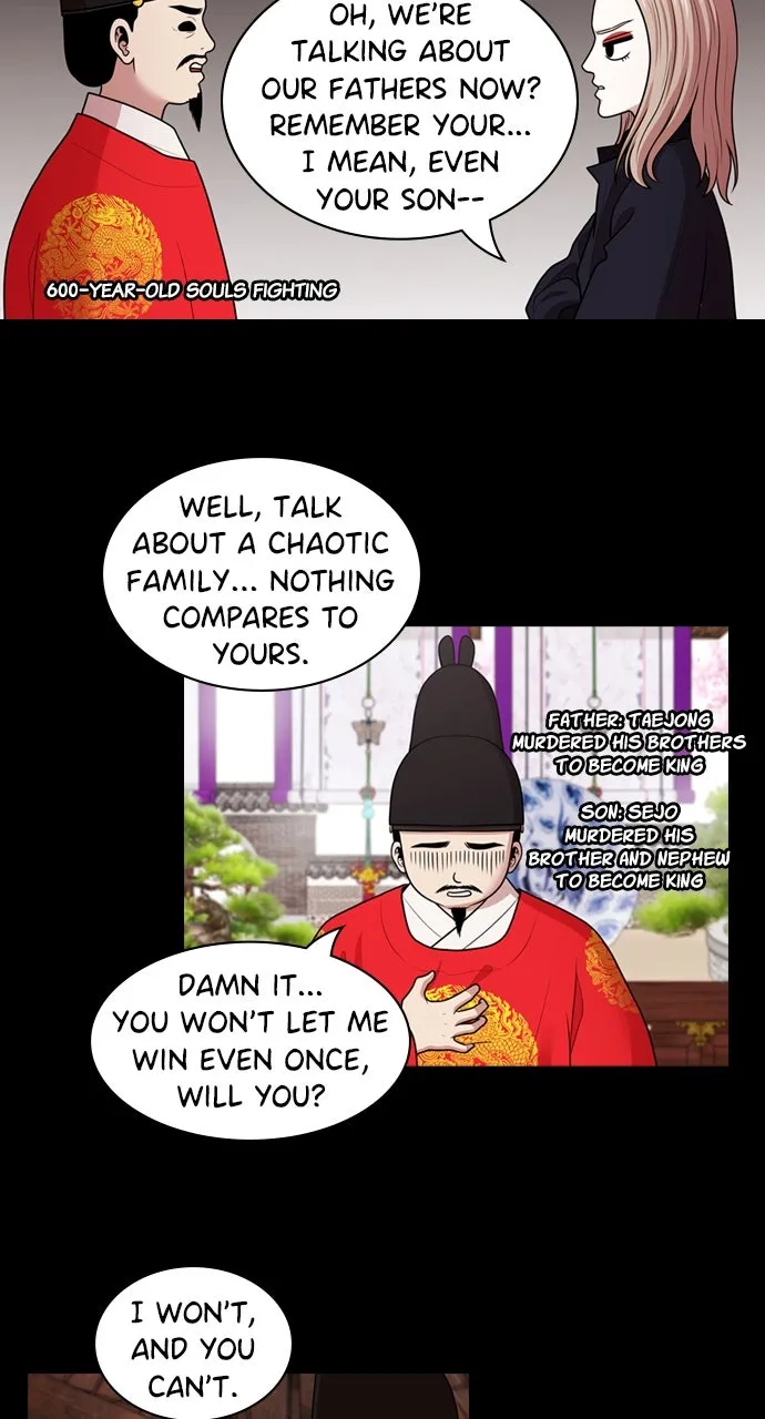 Read Tomorrow chapter 180 image 39 on Lezhin