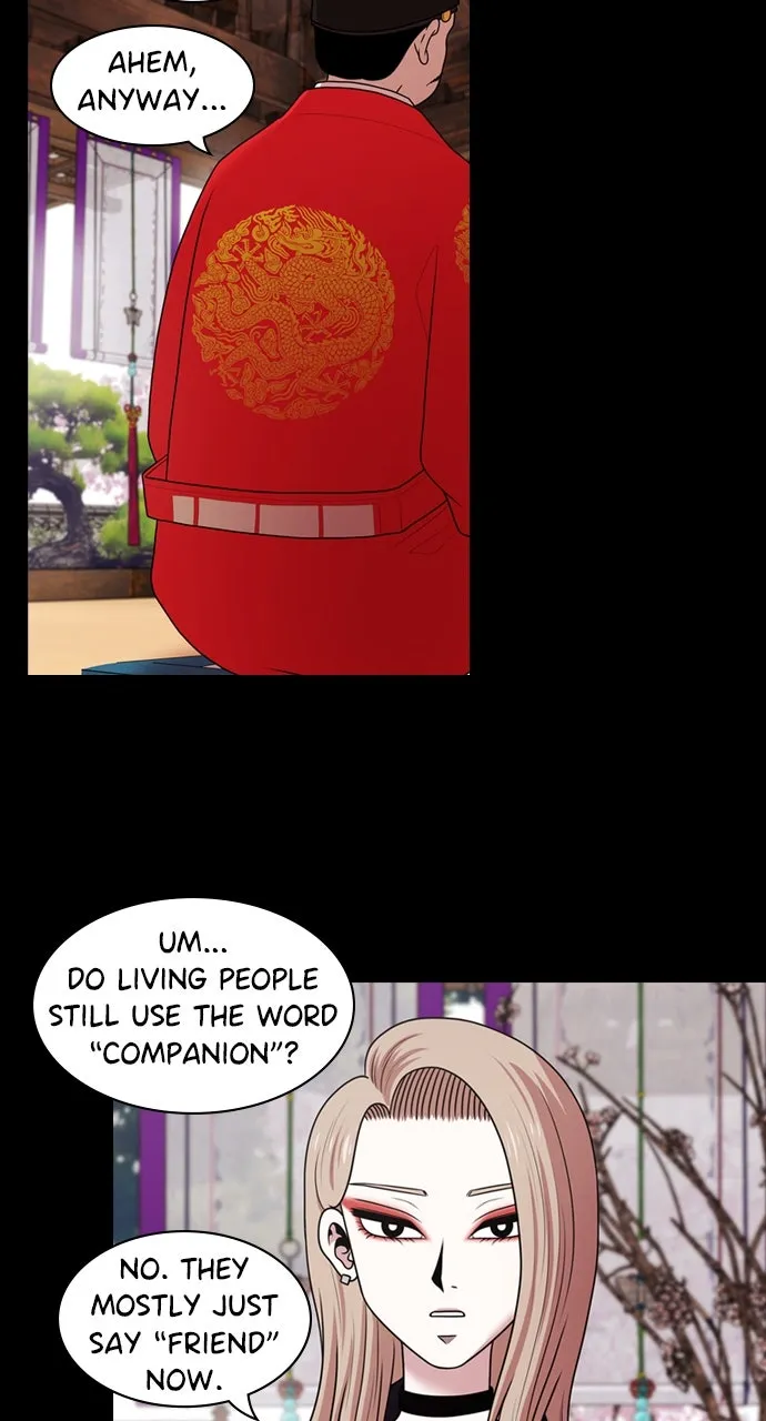 Read Tomorrow chapter 180 image 40 on Lezhin