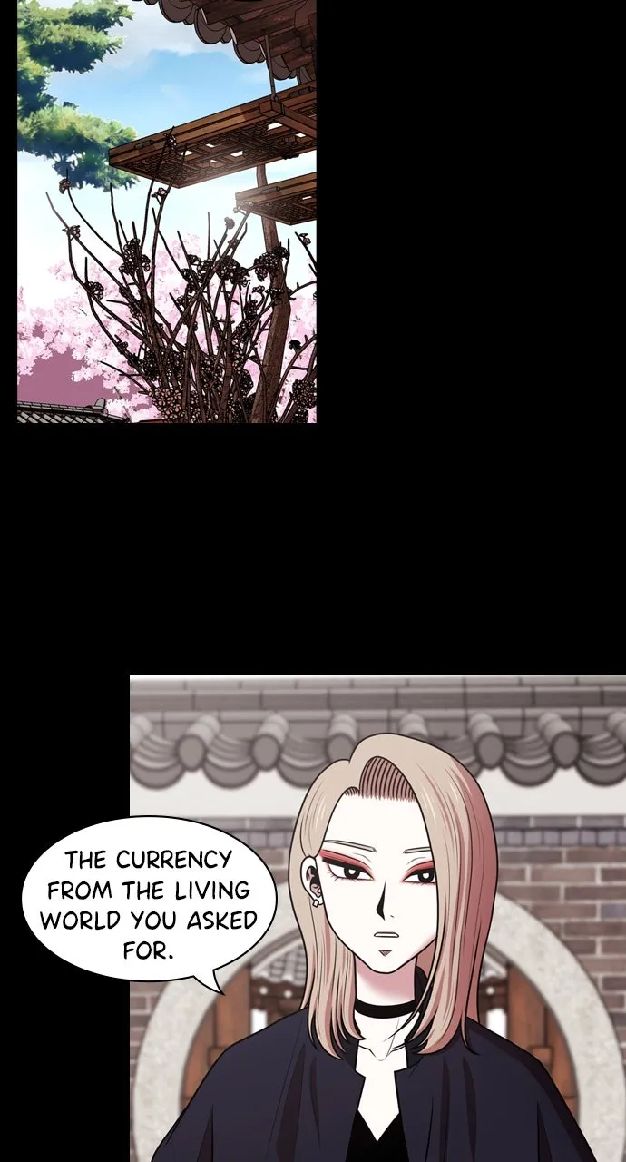 Read Tomorrow chapter 180 image 8 on Lezhin