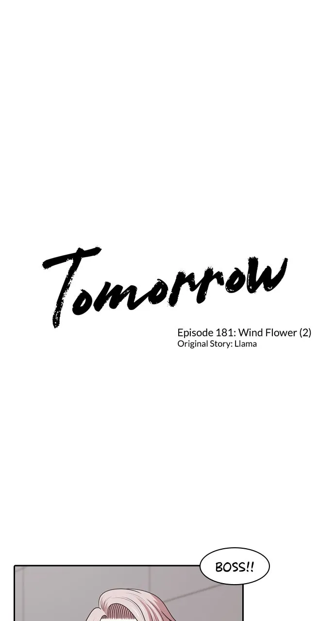 Read Tomorrow chapter 181 image 0 on Lezhin