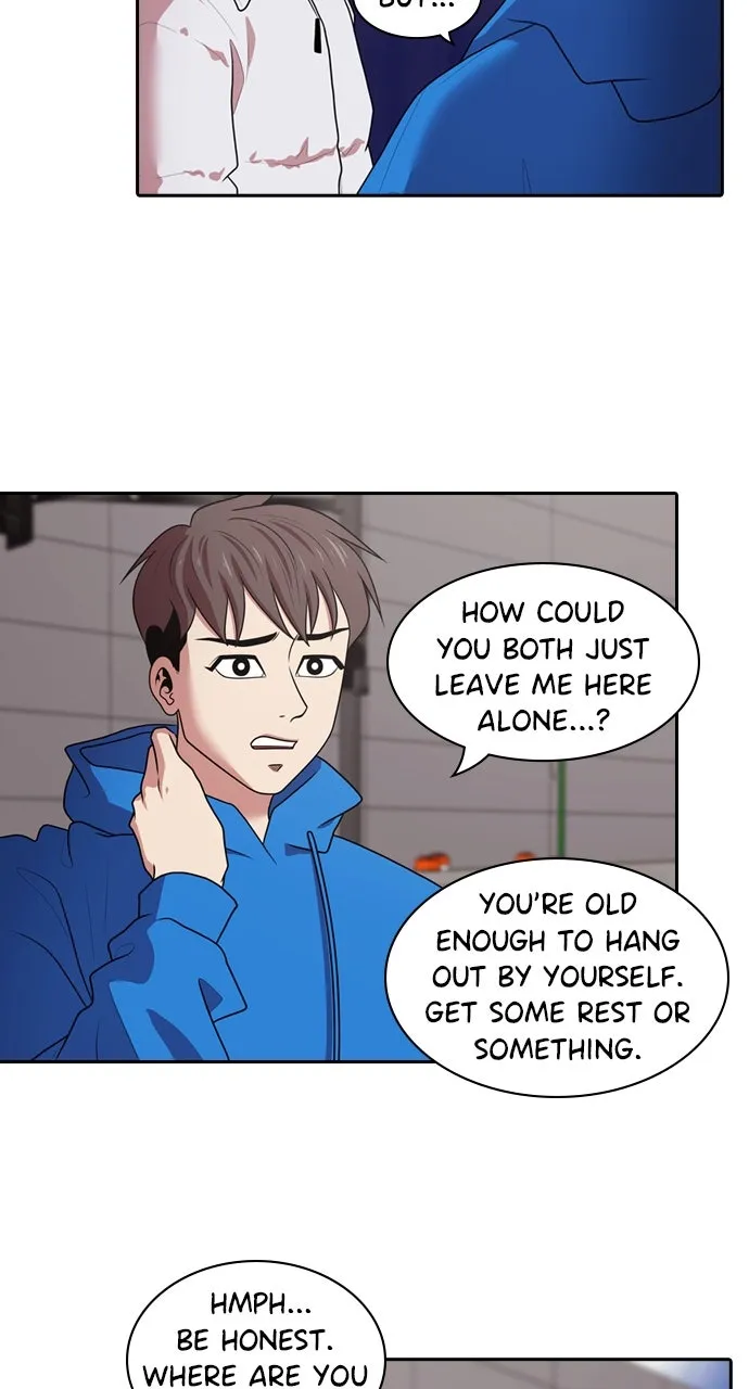 Read Tomorrow chapter 181 image 6 on Lezhin